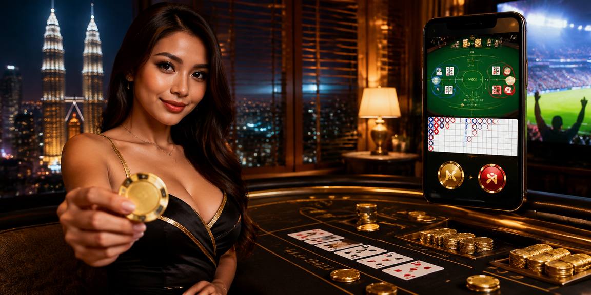 Songkran Splash — Meja Tematik Musim Panas