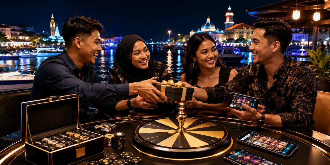 Sportsbook Malaysia Dalam Satu Lobi