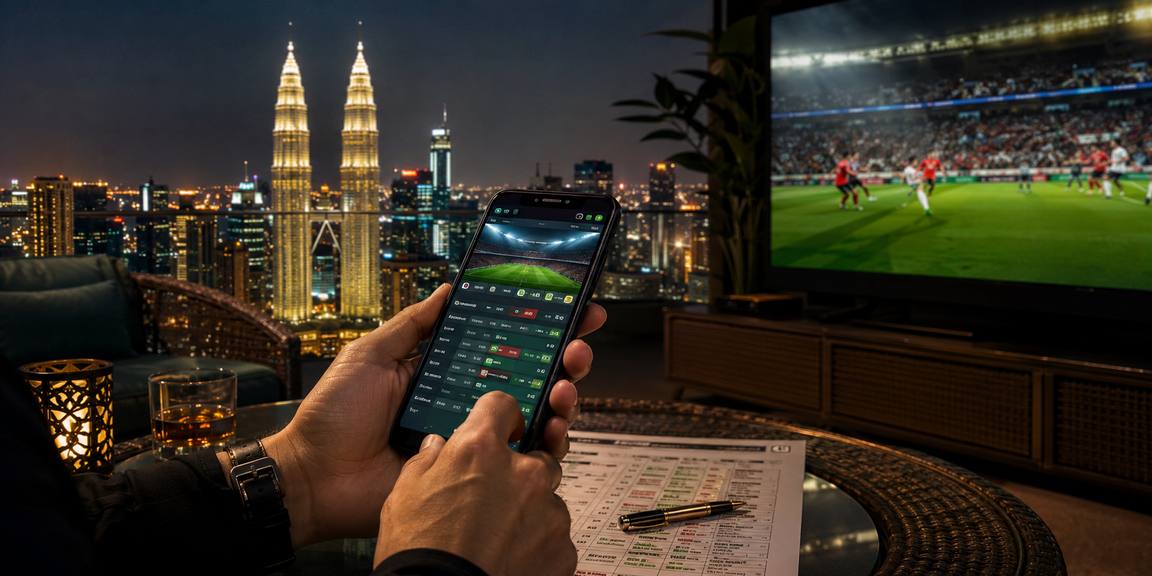 paito hk Live Casino Tables untuk Malaysia dengan Touch 'n Go