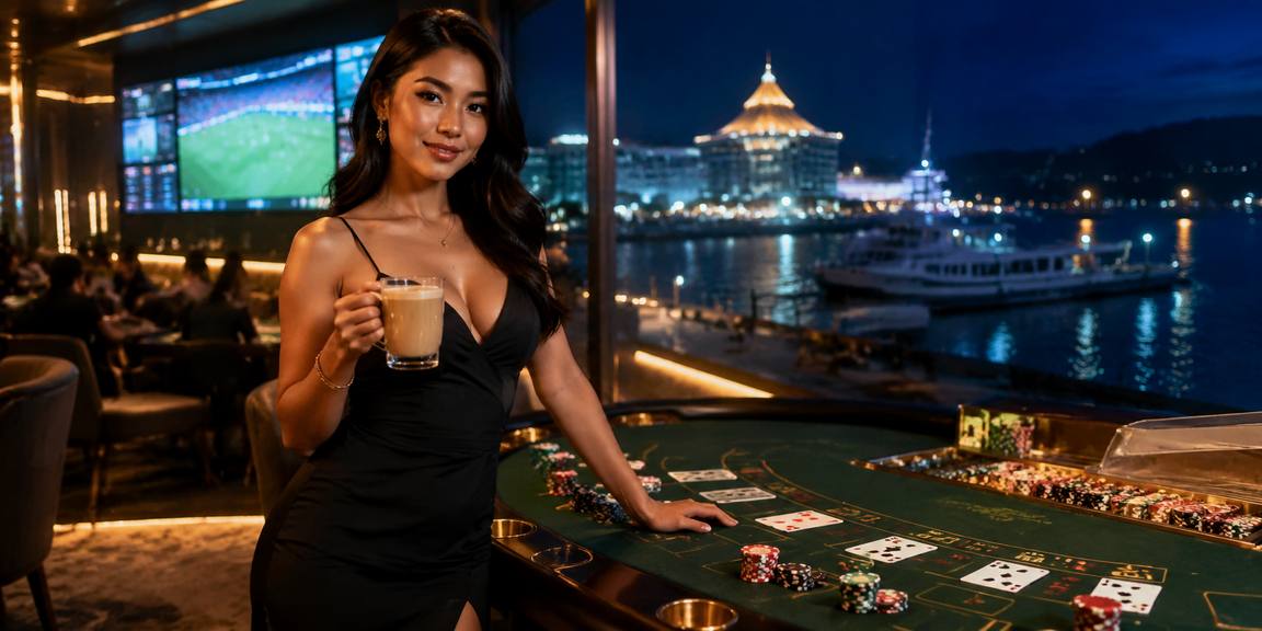 paito hk Live Casino Tables untuk Malaysia dengan Touch 'n Go
